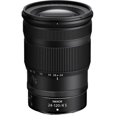 Nikon Z 24-120mm f/4 S (JMA714DA)