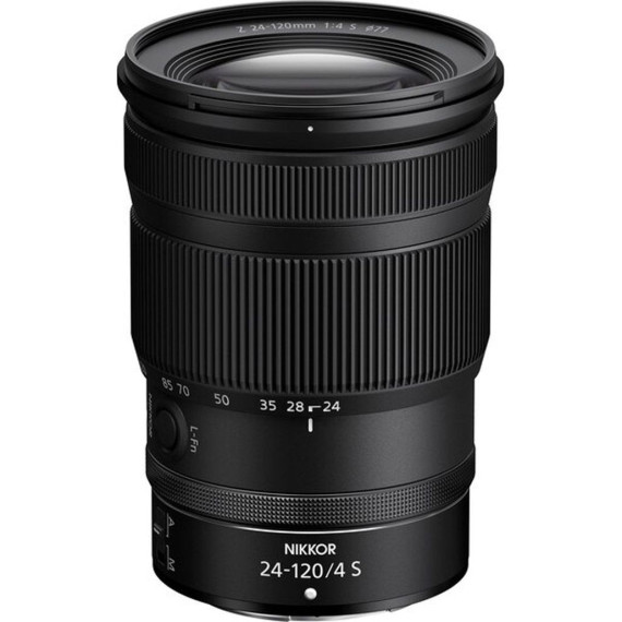 Nikon Z 24-120mm f/4 S (JMA714DA)