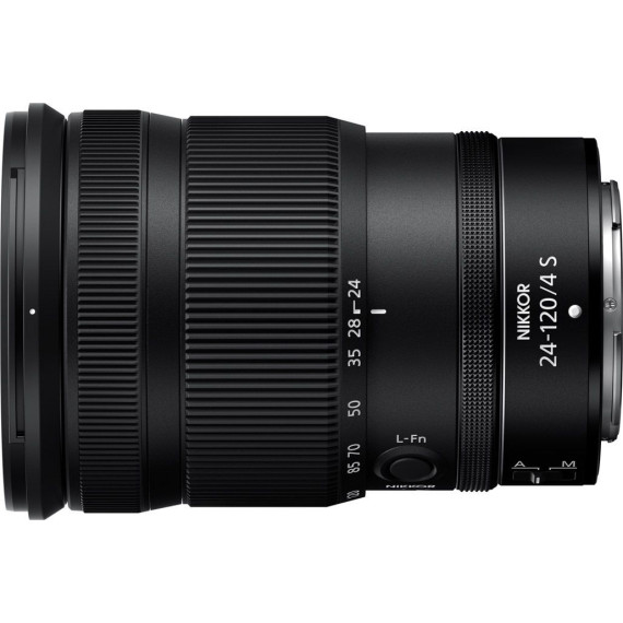 Nikon Z 24-120mm f/4 S (JMA714DA)