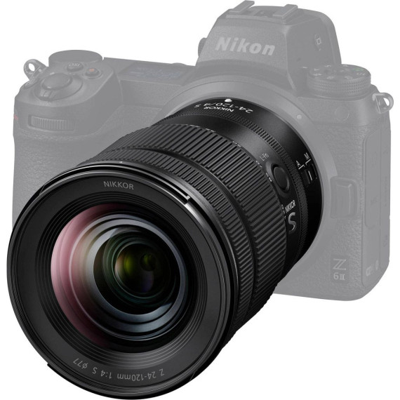 Nikon Z 24-120mm f/4 S (JMA714DA)