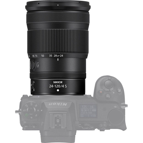 Nikon Z 24-120mm f/4 S (JMA714DA)