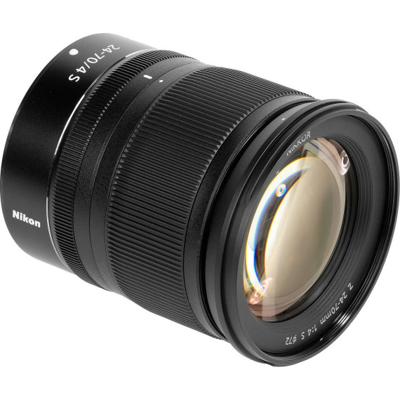 Nikon Z 24-70mm f/4 S G IF ED Z (JMA704DA)