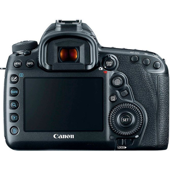 Canon EOS 5D Mark IV body (1483C027)