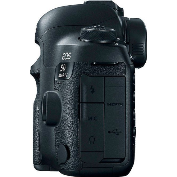 Canon EOS 5D Mark IV body (1483C027)
