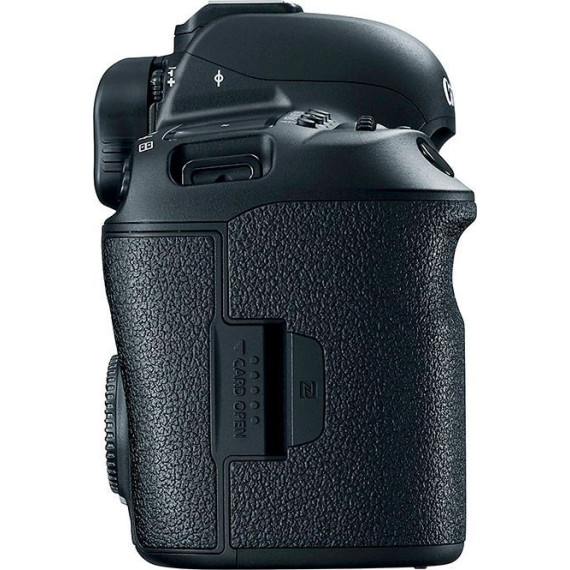 Canon EOS 5D Mark IV body (1483C027)