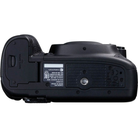 Canon EOS 5D Mark IV body (1483C027)