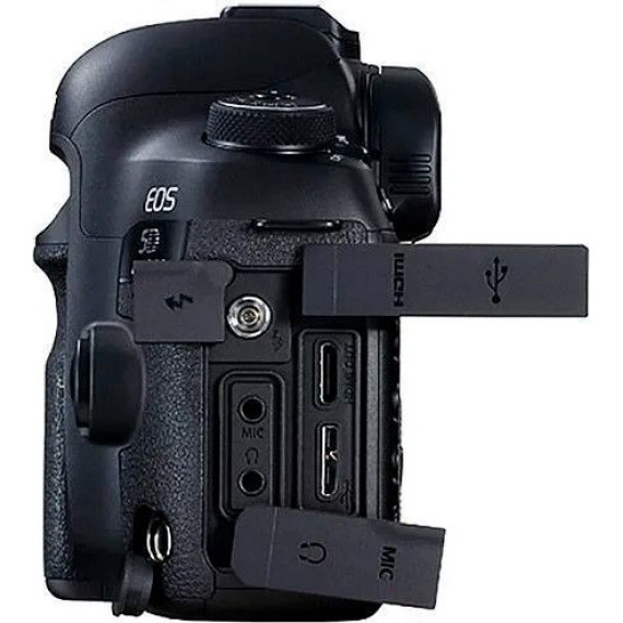 Canon EOS 5D Mark IV body (1483C027)