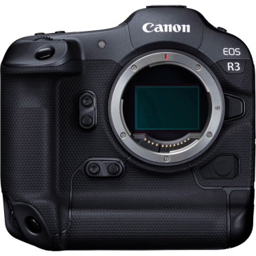 Canon EOS R3 body (4895C014)
