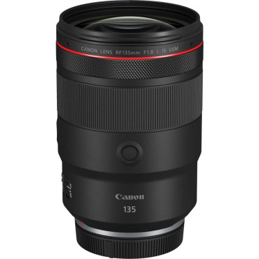 Canon RF 135mm f/1.8 L IS USM (5776C005)