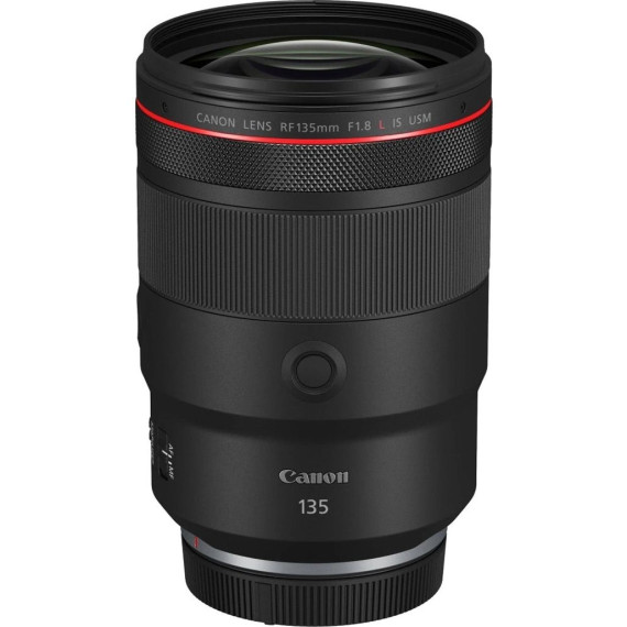 Canon RF 135mm f/1.8 L IS USM (5776C005)