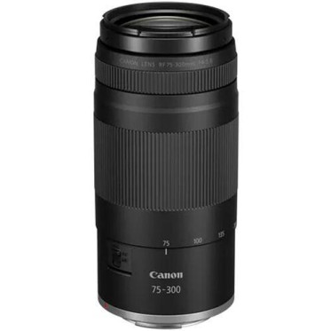 Canon RF 75-300 mm f/4-5.6 (7155C005)