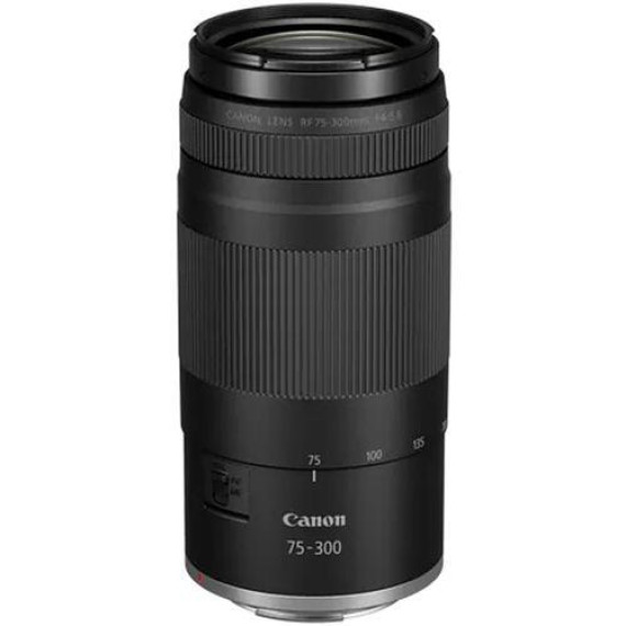 Canon RF 75-300 mm f/4-5.6 (7155C005)
