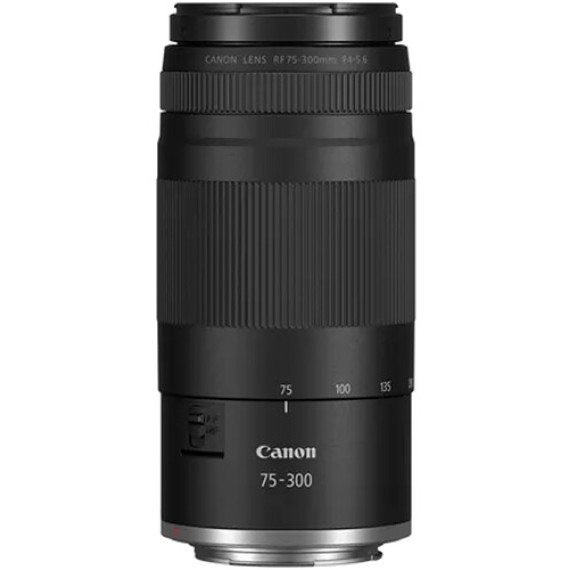 Canon RF 75-300 mm f/4-5.6 (7155C005)