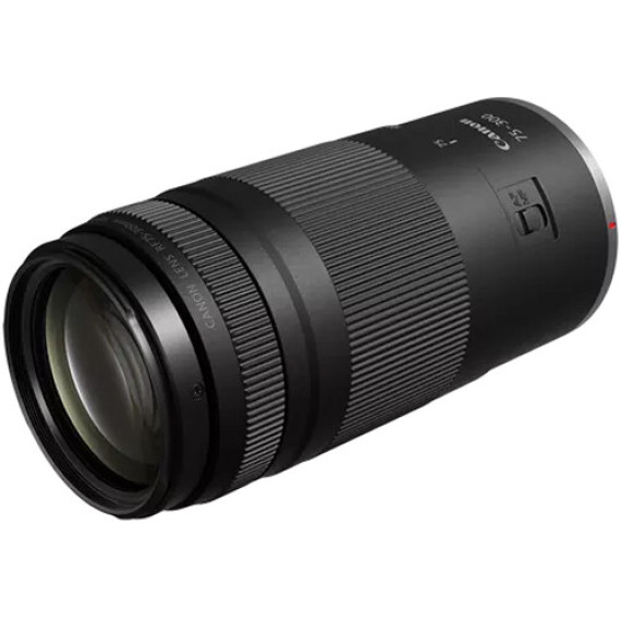 Canon RF 75-300 mm f/4-5.6 (7155C005)