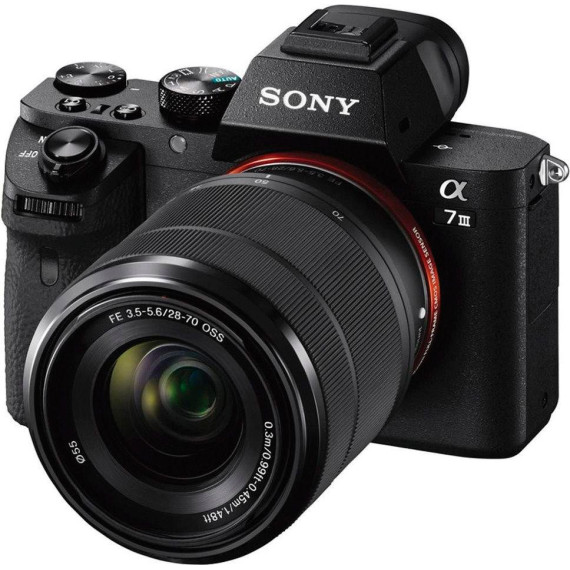 Sony Alpha A7 III kit (28-70mm) (ILCE7M3KB)