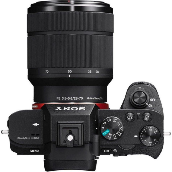 Sony Alpha A7 III kit (28-70mm) (ILCE7M3KB)