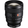 Sony SEL85F14GM2B 85mm f/1,4 GM II