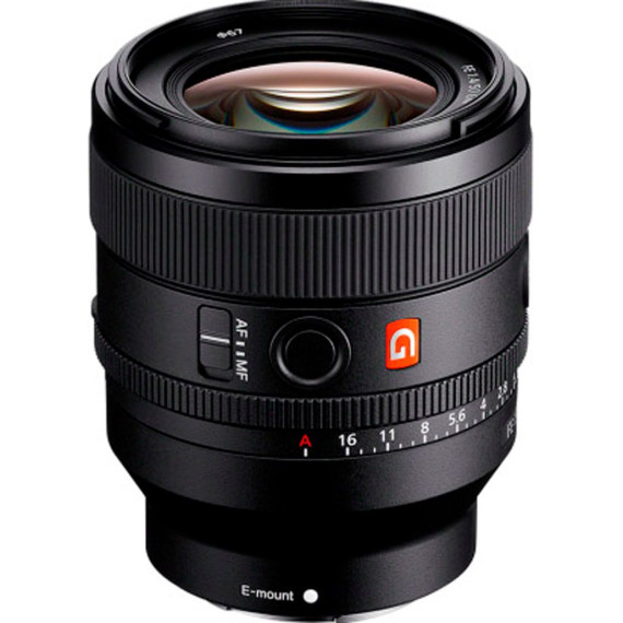 Sony SEL50F14GM 50mm f/1.4 GM