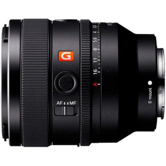 Sony SEL50F14GM 50mm f/1.4 GM