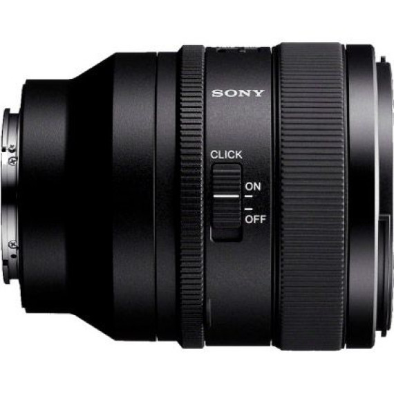 Sony SEL50F14GM 50mm f/1.4 GM