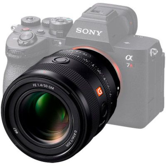 Sony SEL50F14GM 50mm f/1.4 GM
