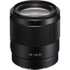 Sony SEL35F18F 35mm f/1,8