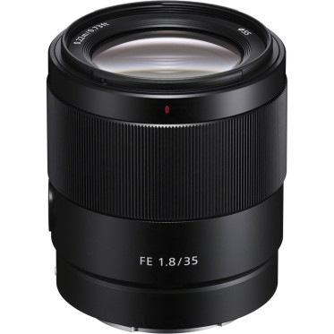 Sony SEL35F18F 35mm f/1,8