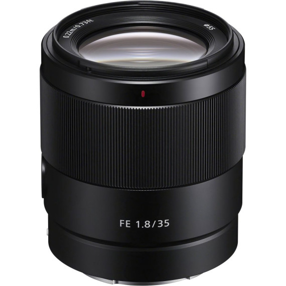 Sony SEL35F18F 35mm f/1,8