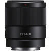 Sony SEL35F18F 35mm f/1,8