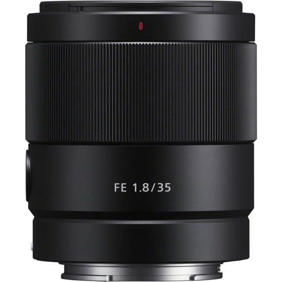Sony SEL35F18F 35mm f/1,8