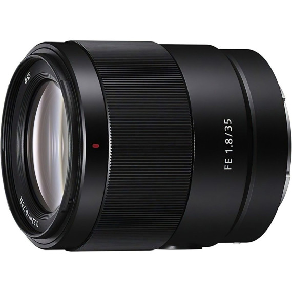 Sony SEL35F18F 35mm f/1,8