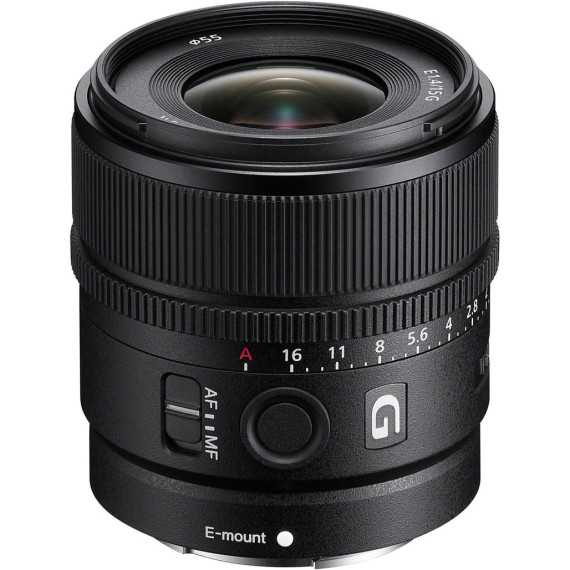 Sony SEL15F14G 15mm f/1.4 G