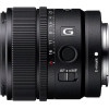 Sony SEL15F14G 15mm f/1.4 G