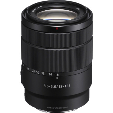 Sony SEL18135 18-135mm f/3,5-5,6 OSS