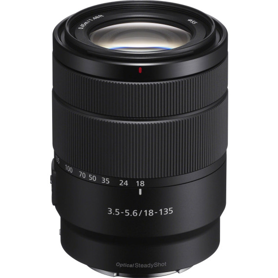 Sony SEL18135 18-135mm f/3,5-5,6 OSS