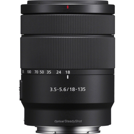 Sony SEL18135 18-135mm f/3,5-5,6 OSS