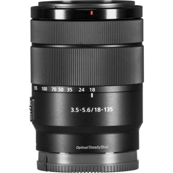Sony SEL18135 18-135mm f/3,5-5,6 OSS