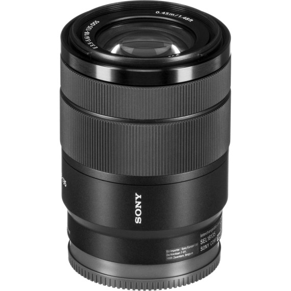 Sony SEL18135 18-135mm f/3,5-5,6 OSS