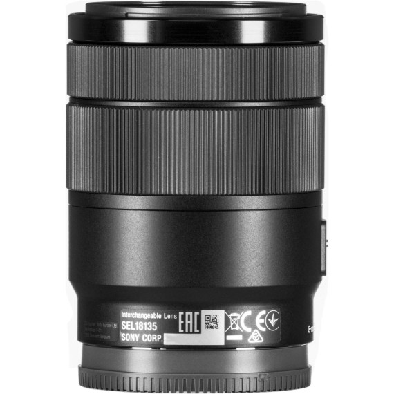 Sony SEL18135 18-135mm f/3,5-5,6 OSS