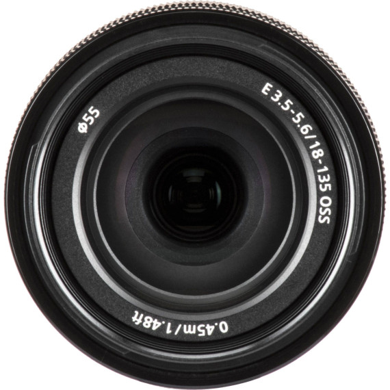 Sony SEL18135 18-135mm f/3,5-5,6 OSS