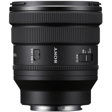 Sony SELP1635G 16-35 mm f/4.0 G