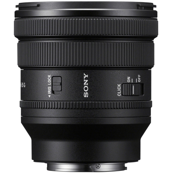 Sony SELP1635G 16-35 mm f/4.0 G
