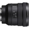 Sony SELP1635G 16-35 mm f/4.0 G