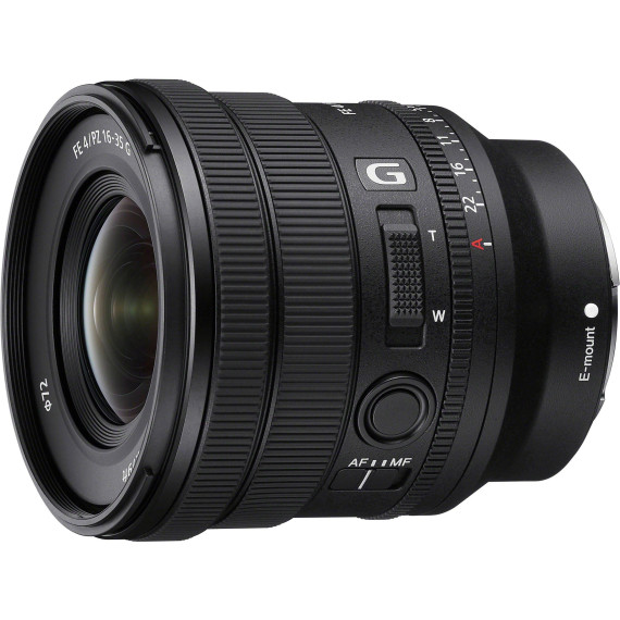 Sony SELP1635G 16-35 mm f/4.0 G