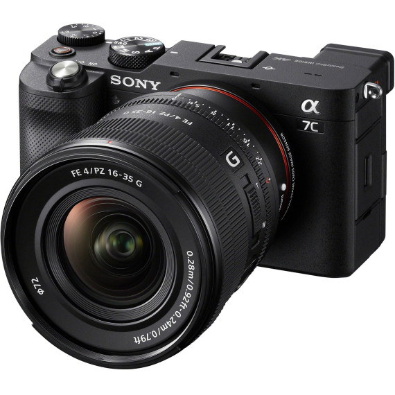 Sony SELP1635G 16-35 mm f/4.0 G