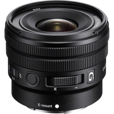 Sony SELP1020G 10-20 mm f/4.0 G