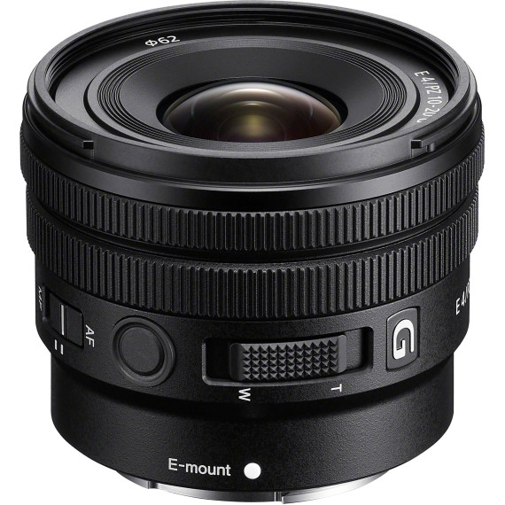 Sony SELP1020G 10-20 mm f/4.0 G