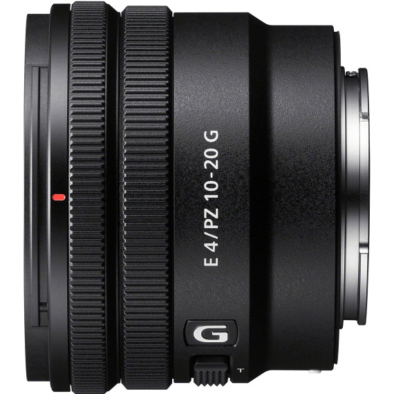 Sony SELP1020G 10-20 mm f/4.0 G