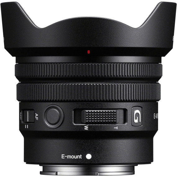 Sony SELP1020G 10-20 mm f/4.0 G