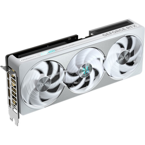 GIGABYTE GeForce RTX 5080 AERO OC SFF 16G (GV-N5080AERO OC-16GD)